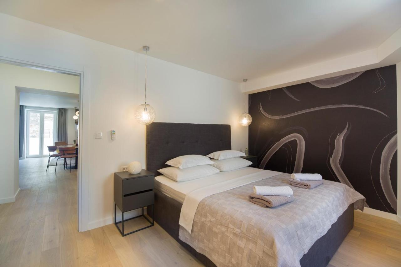 Marina Heart Of Zadar Apartment Exterior photo