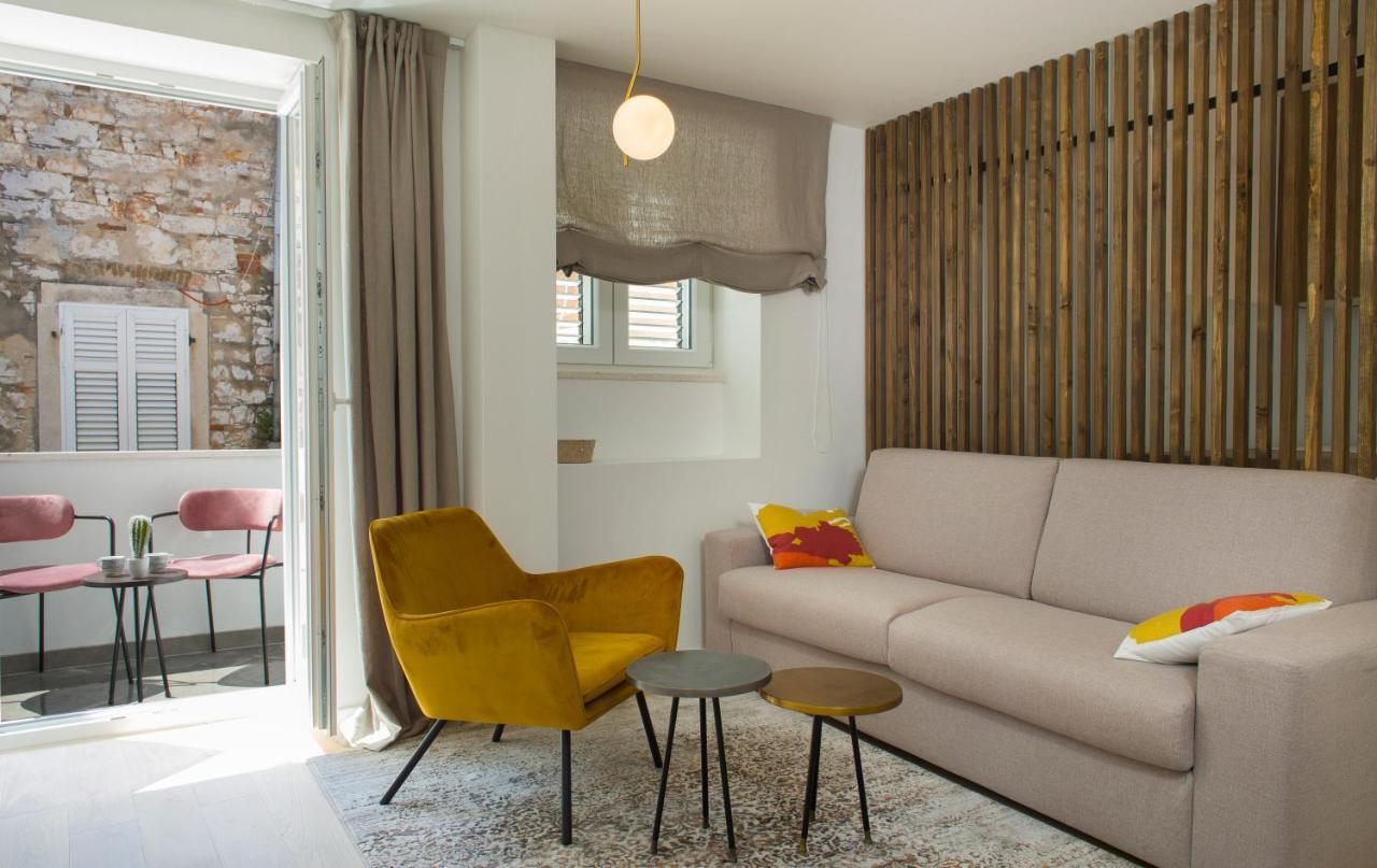 Marina Heart Of Zadar Apartment Exterior photo