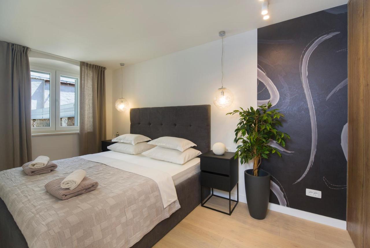 Marina Heart Of Zadar Apartment Exterior photo